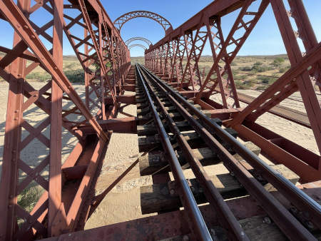 Holloog railway bridge