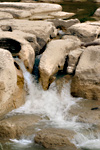 Water vs Rock